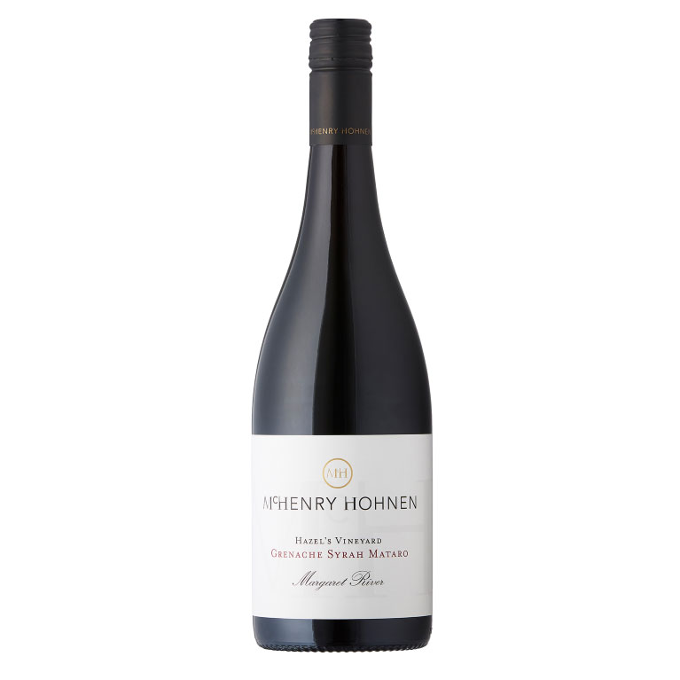 Mchenry Hohnen Hazel'S Vineyard Gsm 2018