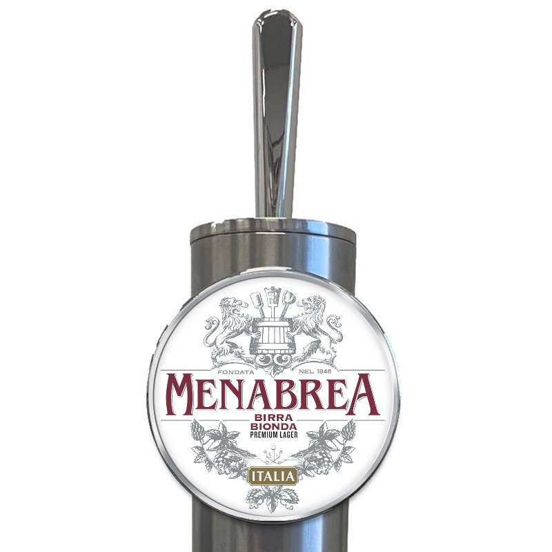 Menabrea 1846 Keg