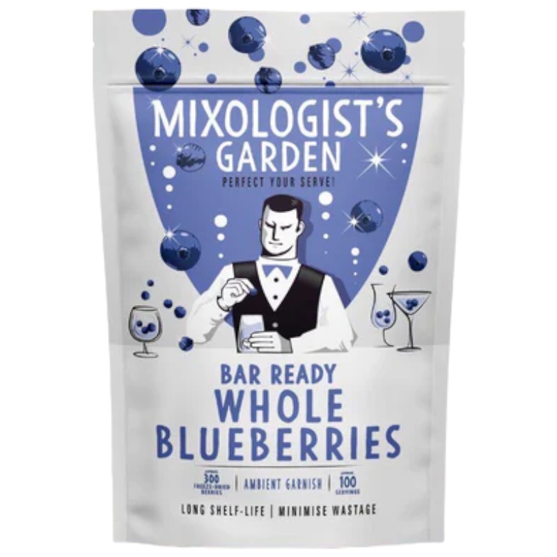 Mixologists Garden Blueberries
