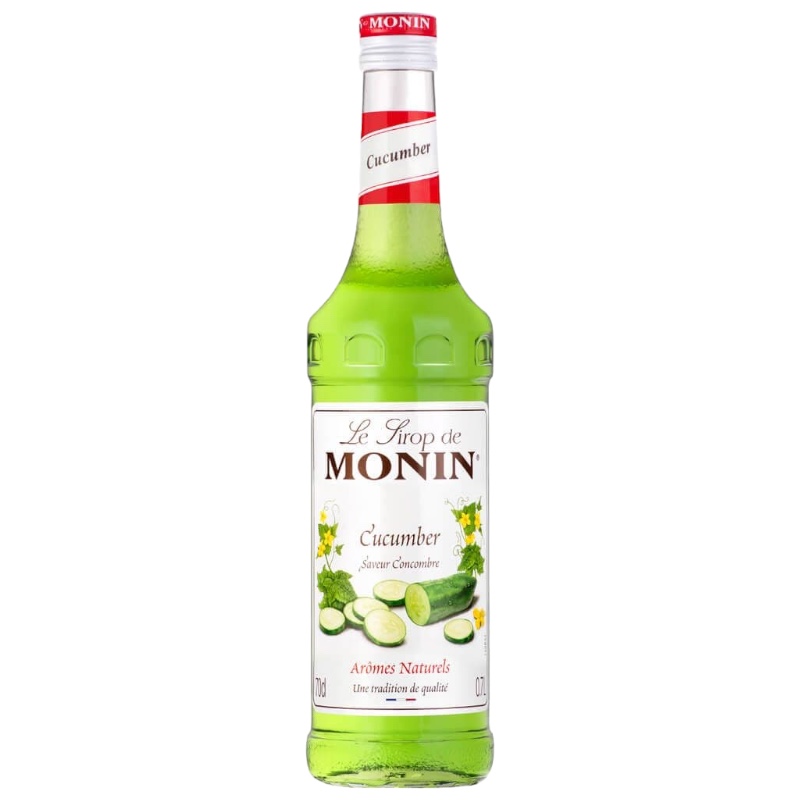 Monin Cucumber Syrup