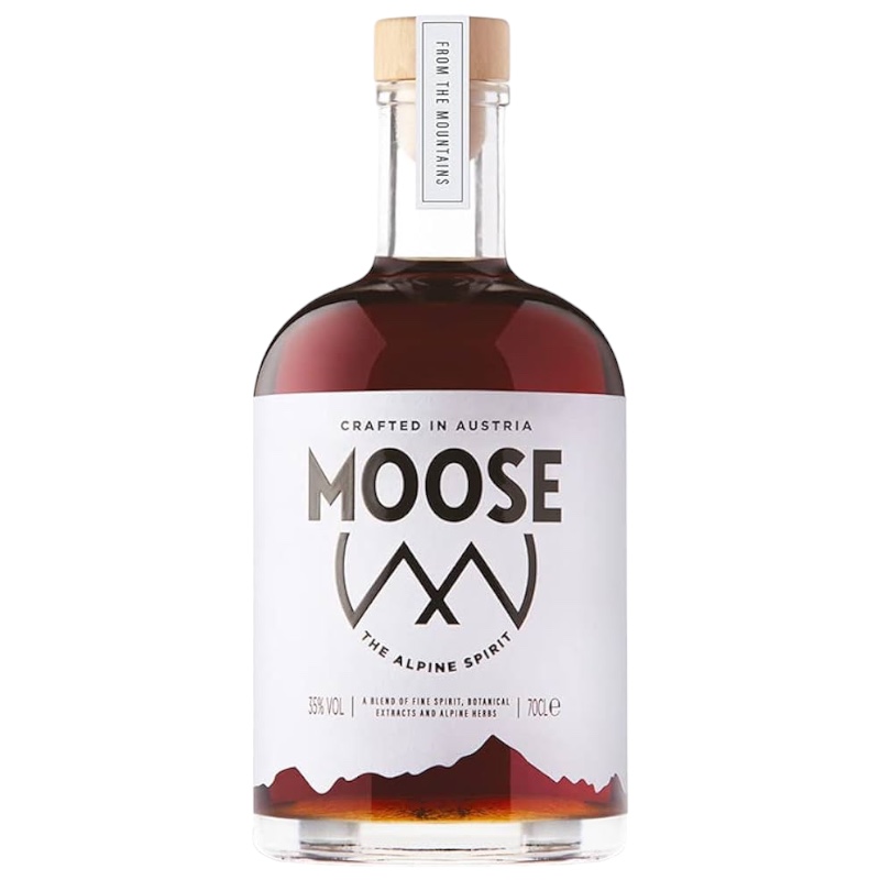 Moose The Botanical Spirit