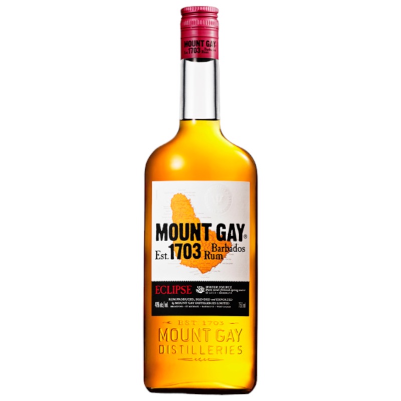 Mount Gay Eclipse Rum