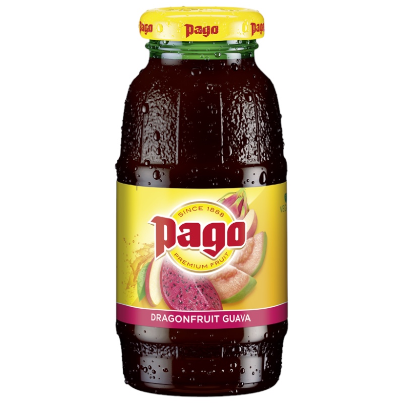 Pago Dragon Fruit & Guava