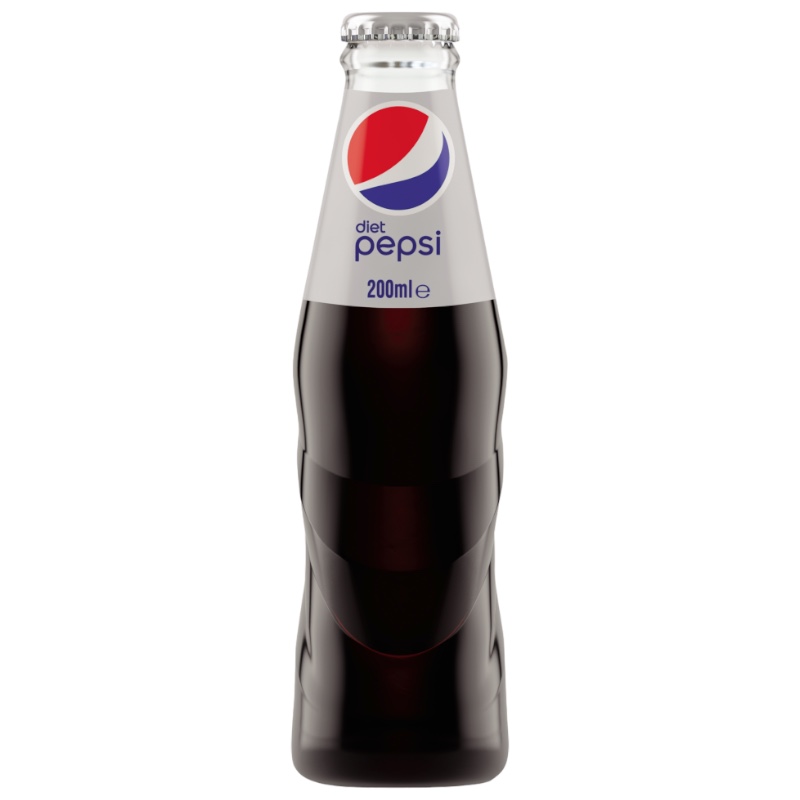 Diet Pepsi NRB