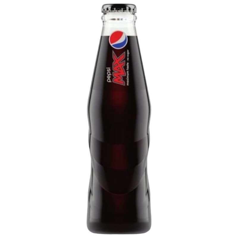 Pepsi Max NRB