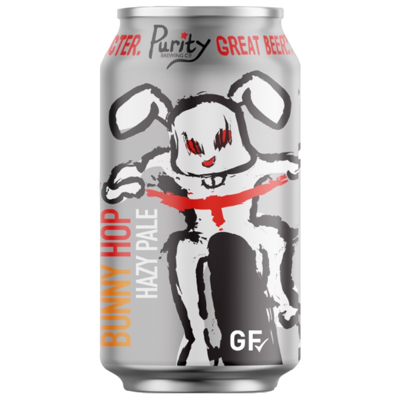 Purity Bunny Hop Can