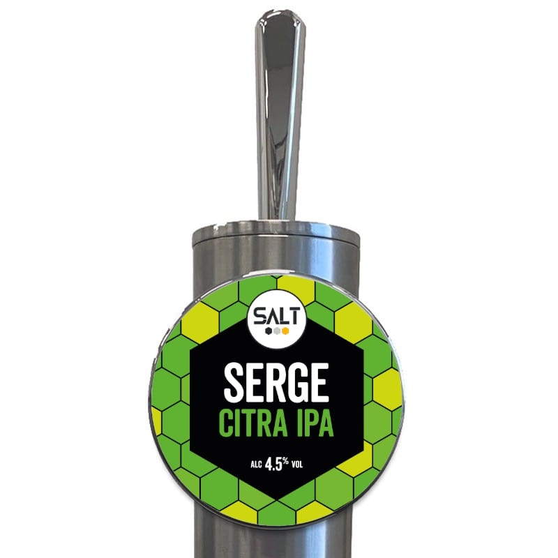 Salt Serge Citra Ipa - Libra Drinks