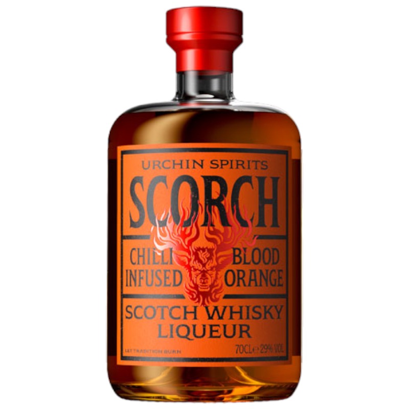 Scorch Scotch Whiskey Liqueur