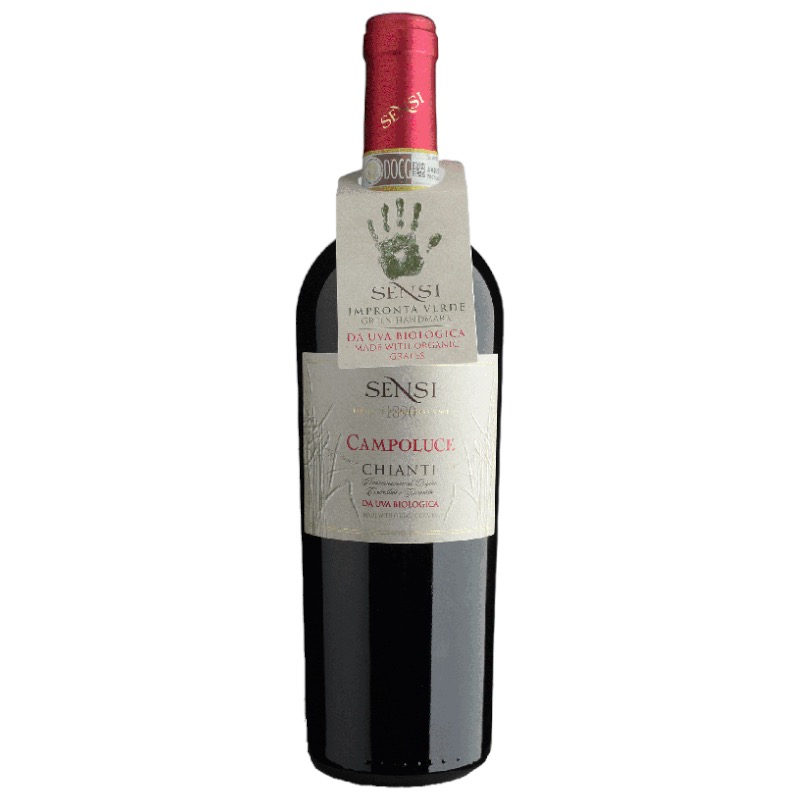 Sensi Campoluce Chianti Docg Organic