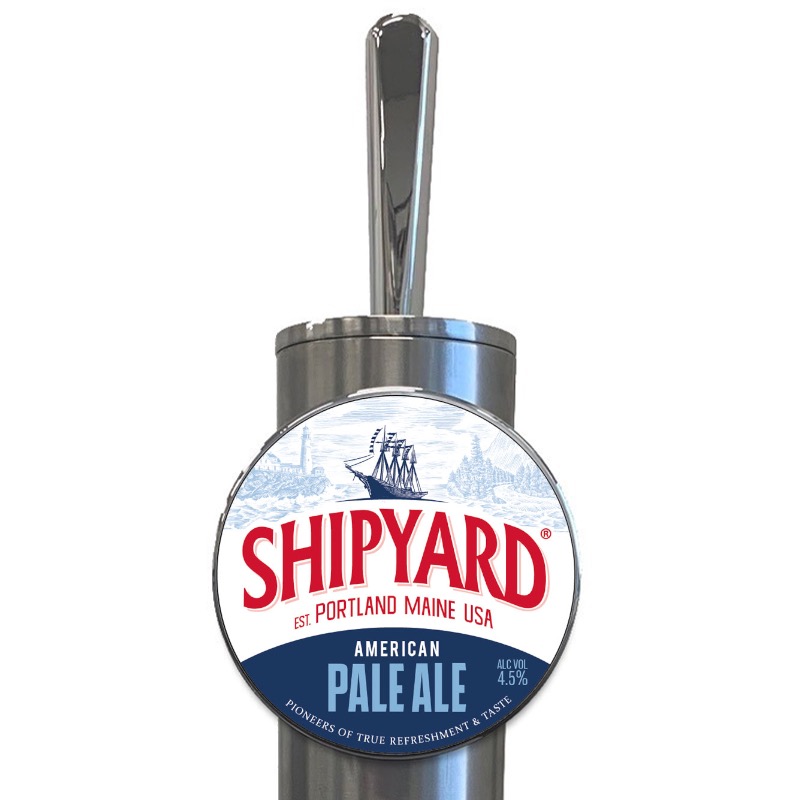 Shipyard American Pale Ale Keg - Libra Drinks