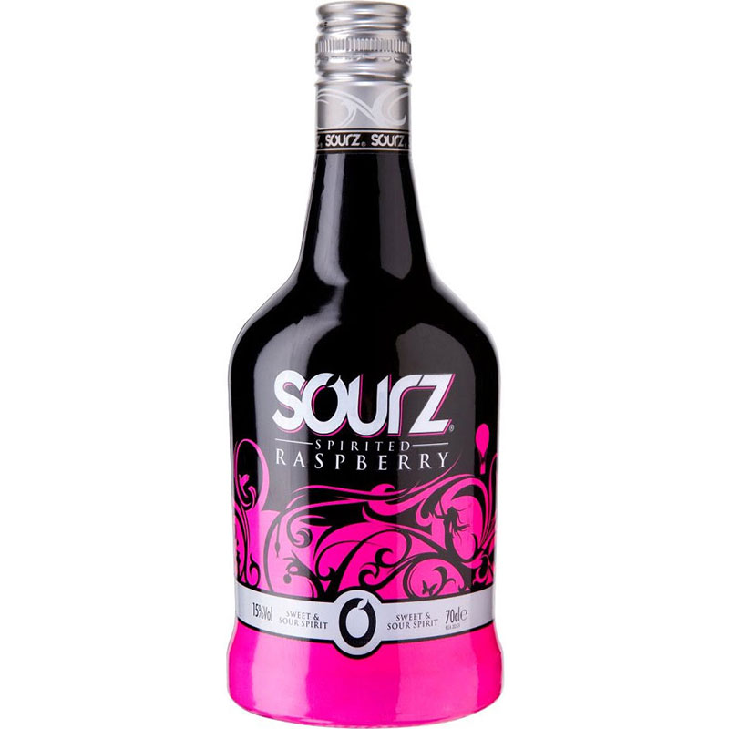 Sourz Raspberry