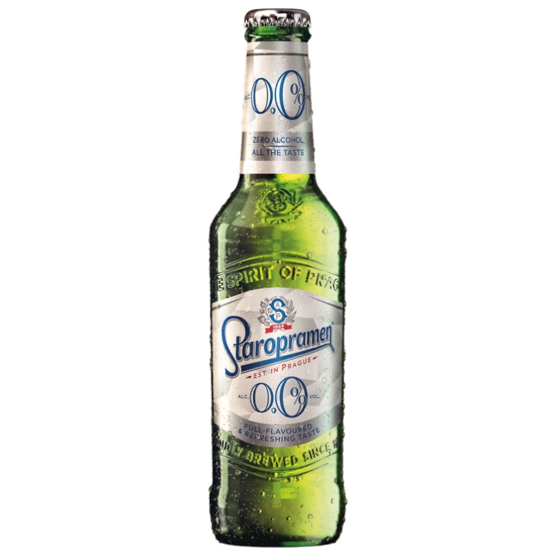 Staropramen 0.0% NRB