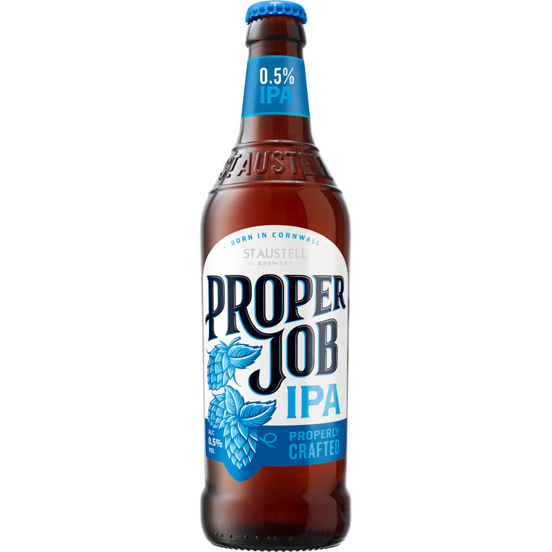 Proper Job 0.5% Botttles