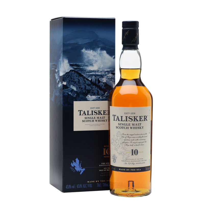 Talisker 10Yo