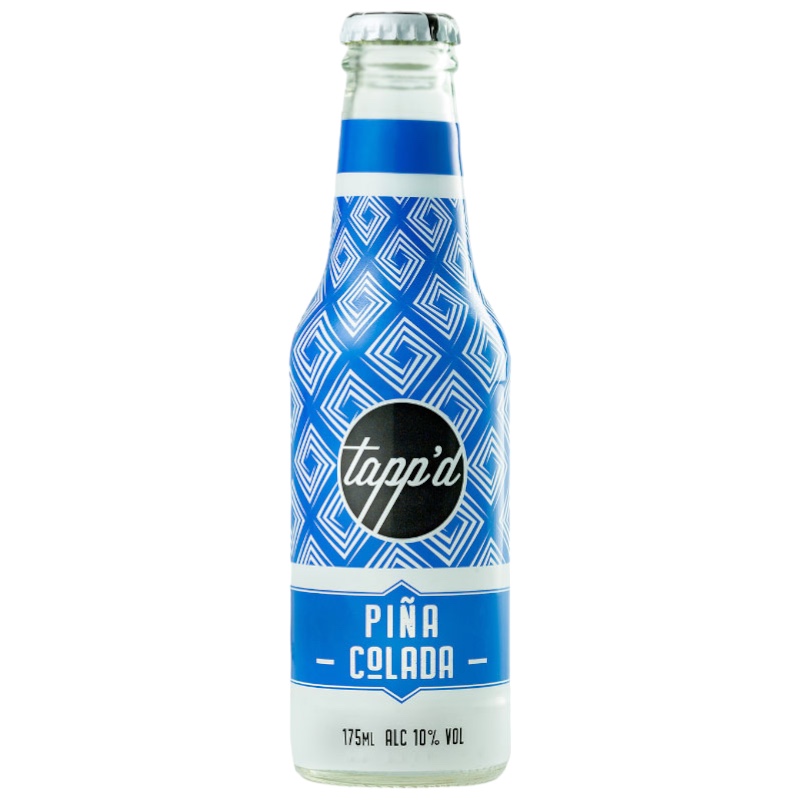 Tapp'd Pina Colada