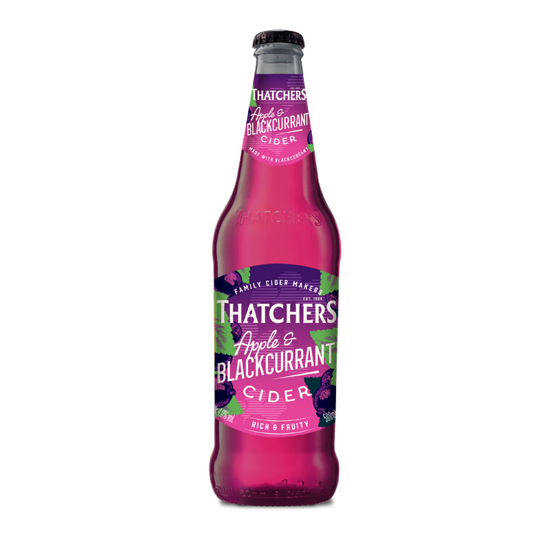 Thatchers Apple & Blackcurrant NRB