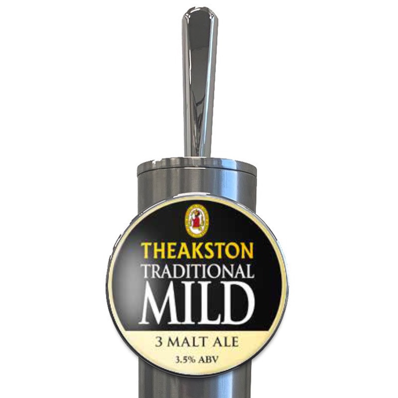 Theakstons Dark Mild Keg