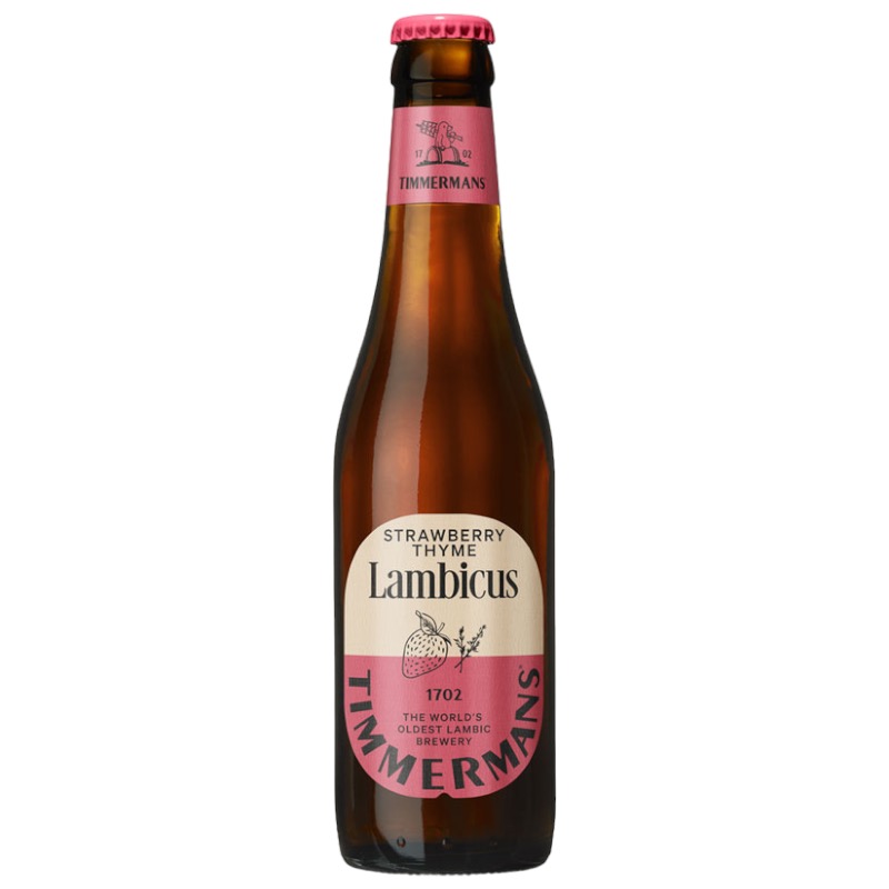 Timmermans Strawberry NRB