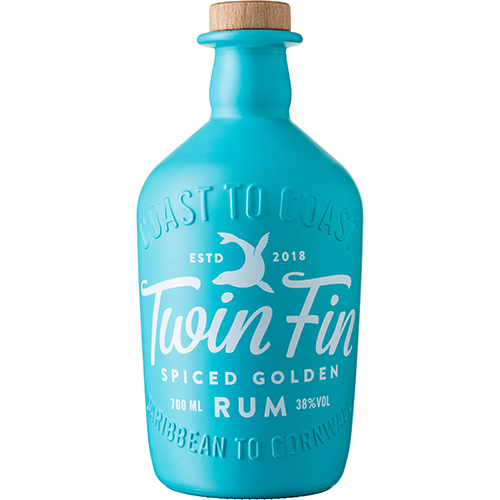 Twin Fin Spiced Rum