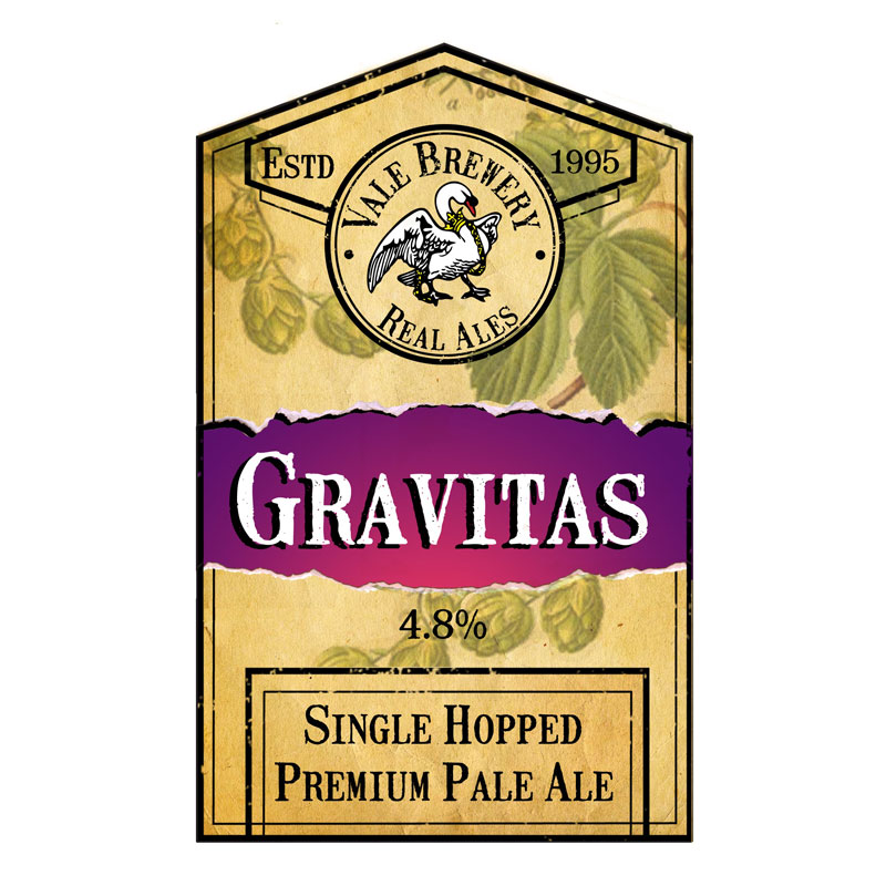 Gravitas 9g Cask