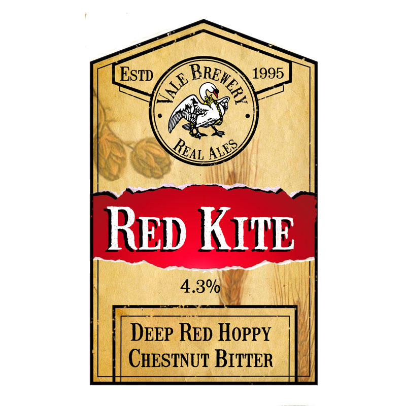 Red Kite 9g Cask