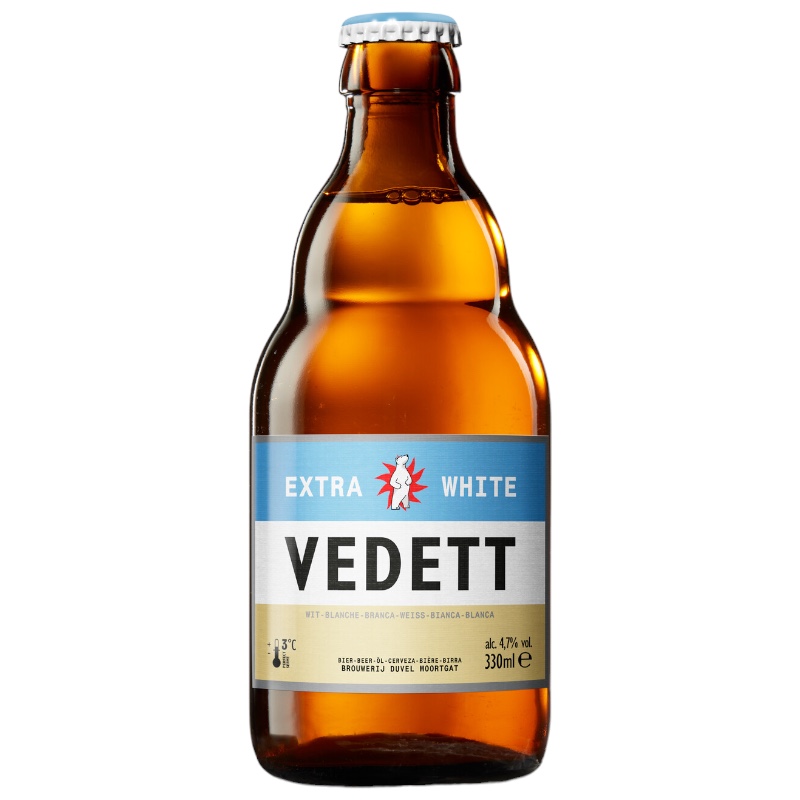 Vedett Extra White  NRB