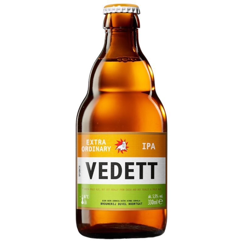 Vedett IPA  NRB