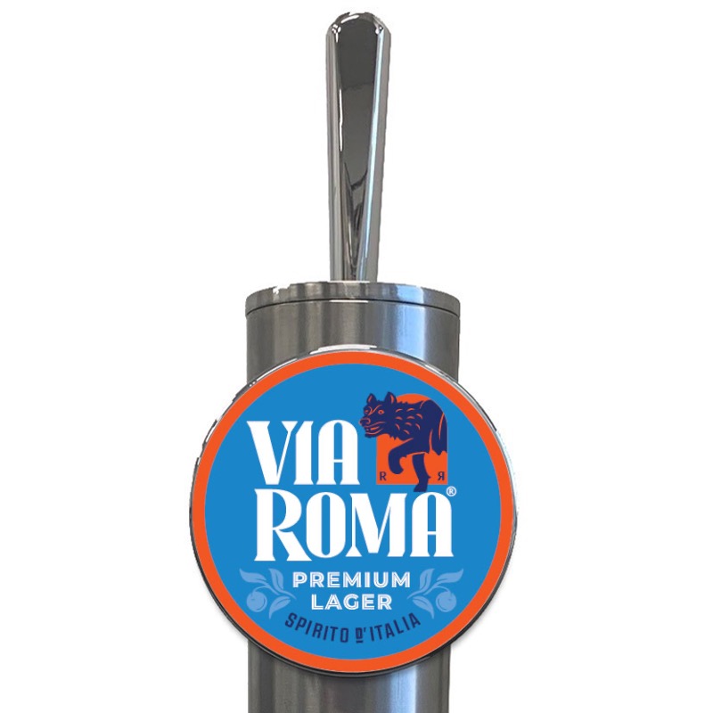 Via Roma Keg