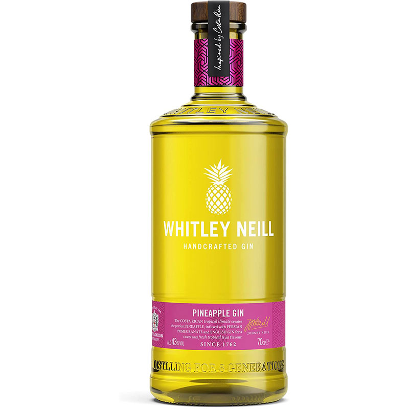 Whitley Neill Pineapple Gin