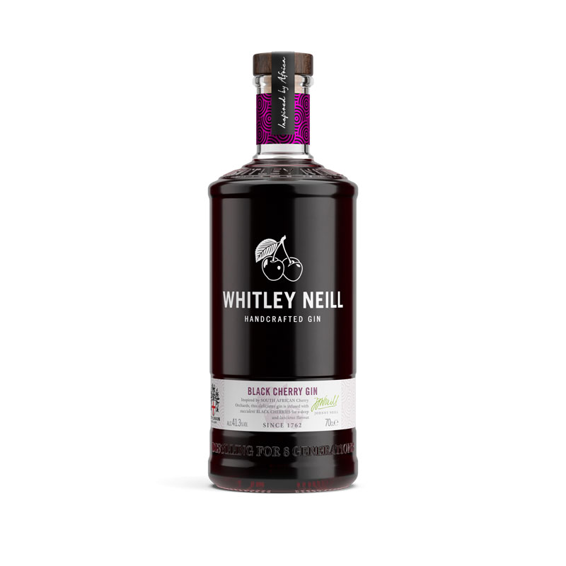 Whitley Neill Black Cherry Gin