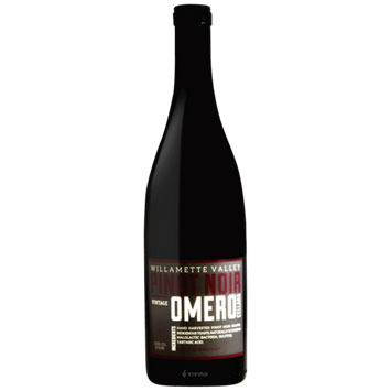 Willamette Pinot Noir