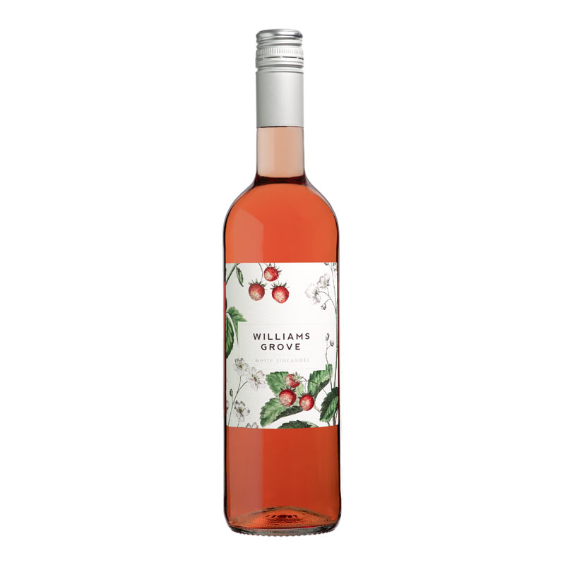 Williams Grove Zinfandel Rose