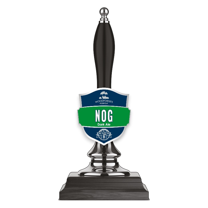 Woodfordes Nog Cask