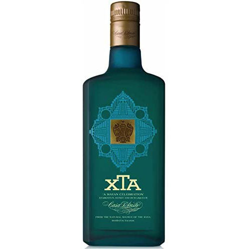 XTA HONEY AND RUM LIQUEUR 70CL - Libra Drinks